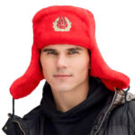 Russian Ushanka hat (24)