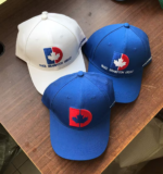 custom embroidered baseball cap wholesale