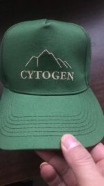 OEM customized baseball cap, pure cotton sports cap, embroidered logo - Image 5