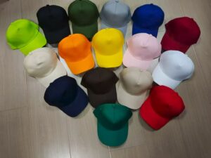 5-Panel Baseball Cap
