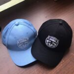 OEM customized baseball cap, pure cotton sports cap, embroidered logo