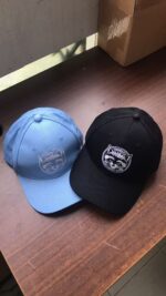 OEM customized baseball cap, pure cotton sports cap, embroidered logo