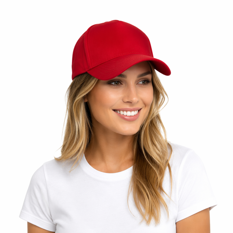 5-Panel Baseball Cap