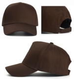 5-Panel Baseball Cap
