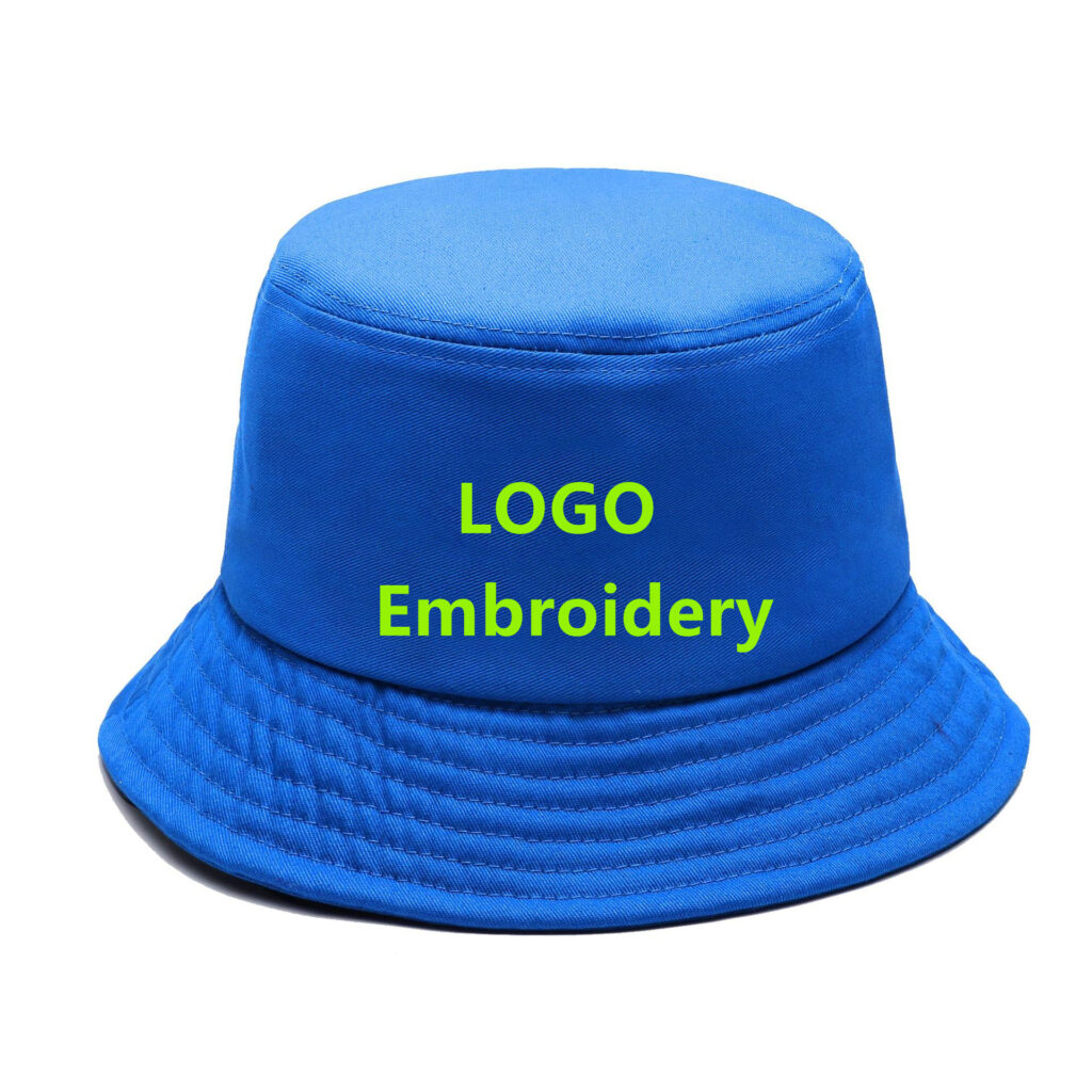 Custom Logo Design - Printed Logo - MAYTOO Hats