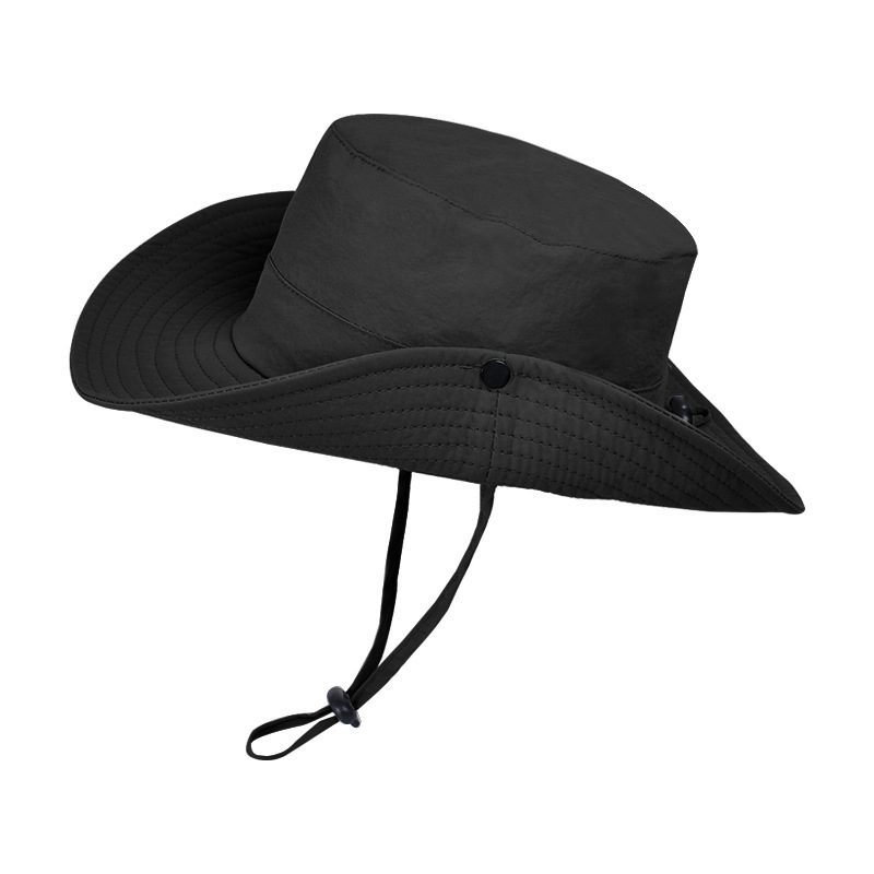 Outdoor camping hat customization