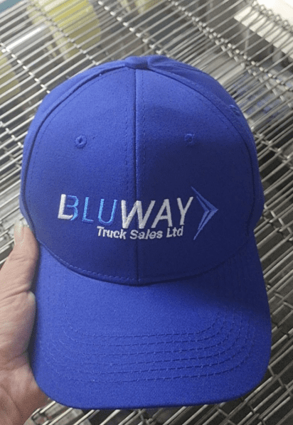 Customized Hat Logo