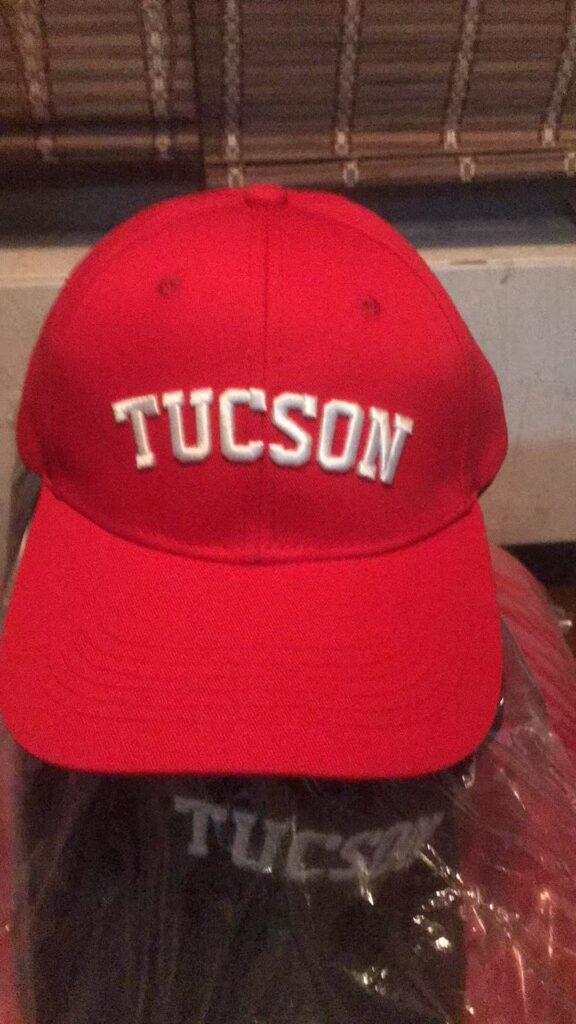 Custom Baseball Cap - 3D Embroidery - MAYTOO Hats