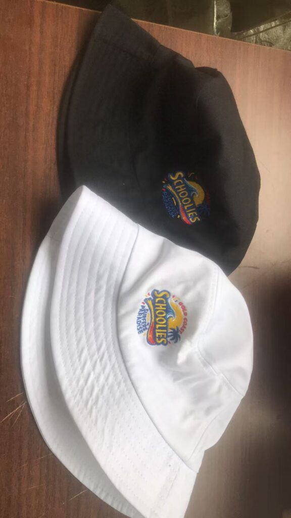 Customized Hat Logo