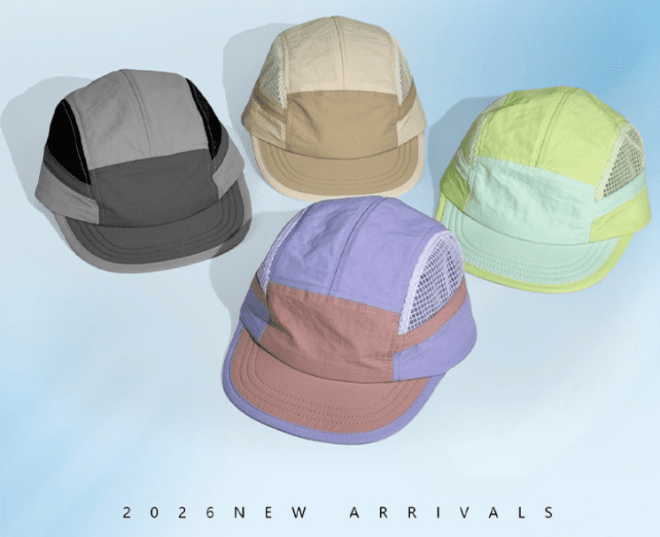 Customized Anti-Roll Sunshade Bucket Cap - Camouflage Windproof Outdoor Hat with Chin Strap - \$2.69 Wholesale