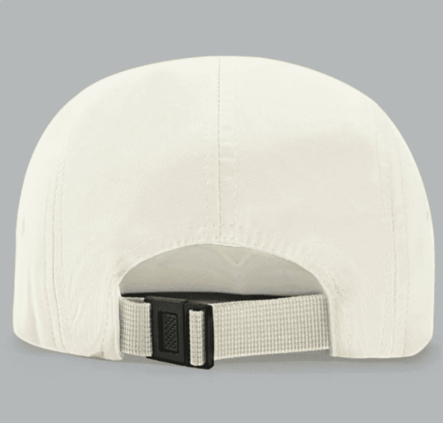 Customized logo for pure cotton flat edged baseball cap