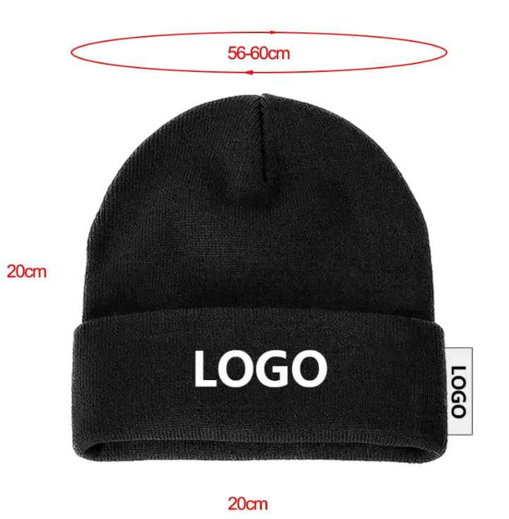 Custom Womens Beanie - Lady Style - MAYTOO Hats