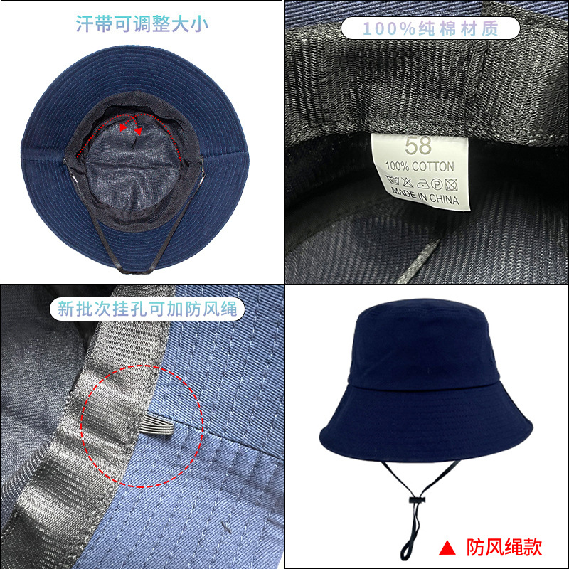 Custom Bucket Hat - Packable - MAYTOO Hats