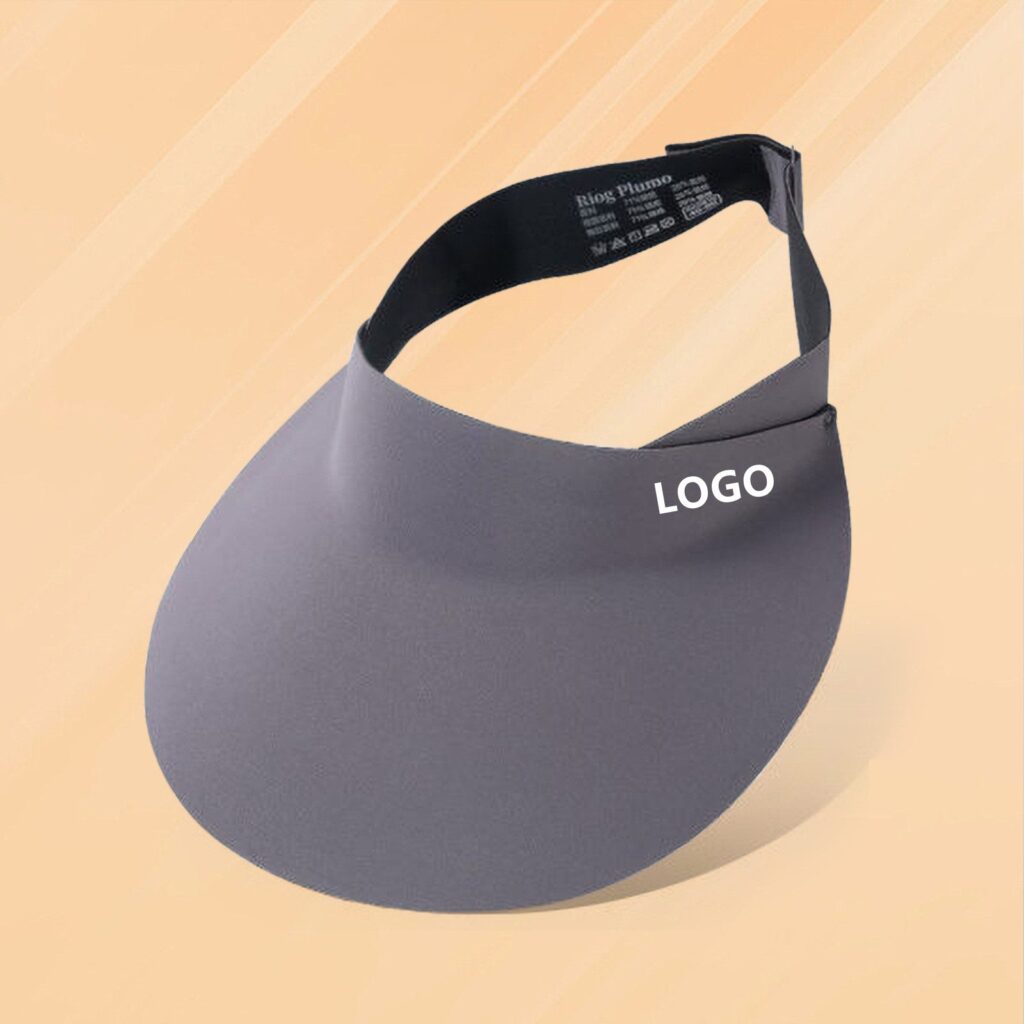 MOQ Custom Empty Top Hat - Cowboy Sunshade Style Embroidered Logo Wholesale