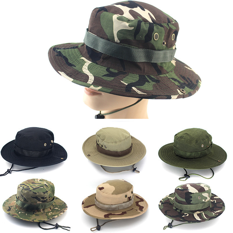 custom-logo-camouflage-boonie-hat-with-string-3