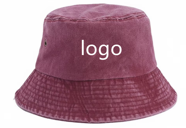 custom-logo-washed-cotton-bucket-hat-embroidery-2