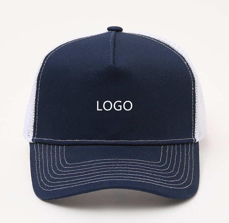 richardson-style-5-panel-trucker-hat-custom-logo-1